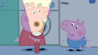 Peppa Pig Official Channel | Powercut | Cartoons For Kids | Peppa Toys