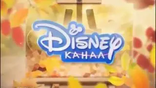 Disney Channel Russia commercial break bumper #3 (fall 2019)