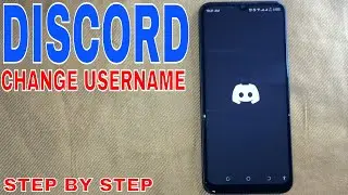 ✅  How To Change Discord Username 🔴