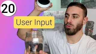 Capturing User Input with Jetpack Compose (EditText)
