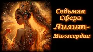 Седьмая Сфера Лилит -  Милосердие. Эль. Аштарот. Царица Савская. Союз с Богиней-Матерью.