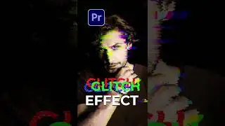 Glitch Effect Premiere Pro 