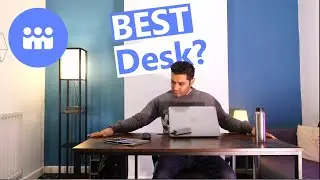 Vasagle Computer Writing Desk  - Testing the top seller office desk on Amazon