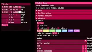 Как установить Шрифт в ImGui Меню