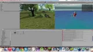Unity 3D: Test Level