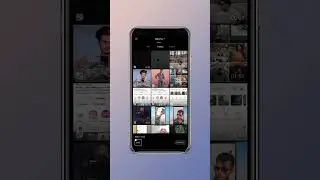 viral Instagram trend | parda hata do tutorial