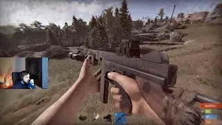 С КАМНЯ в РАСТ/RUST