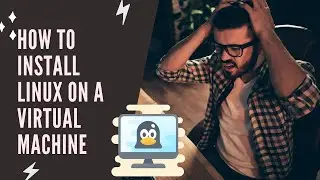 How to install Linux Debian on a virtual machine | Oracle VirtualBox