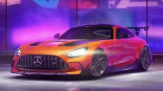 Asphalt Legends Unite | Mercedes-AMG GT Black Series