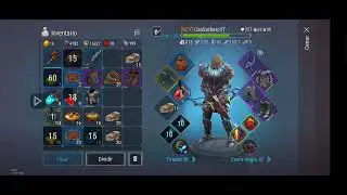 |FROSTBORNT| • | TIRADOR MUY CHETADO | • | pvp • solo |