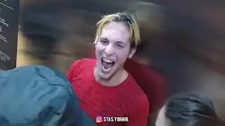 ПРАНК  ЛИФТ СМЕХА