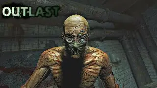 Miles Upshur Encounters Richard Trager - Outlast (2013)