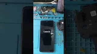 oppo a17k no power