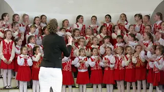 Детская хоровая студия 