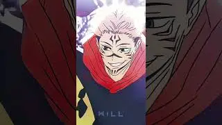 [Jujutsu Kaisen] Sukuna Edit /The Box