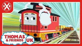 Thomas & Friends UK: All Aboard! | Take a Beat | All Engines Go! | Kids Cartoons