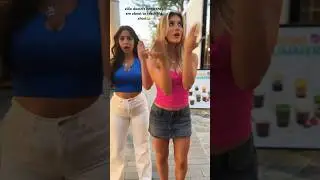 SHE HAD NO IDEA!🤣