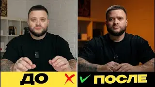 СТУДИЙНЫЙ СВЕТ для БЛОГА за 6 мин 🔥 Обзор Yongnuo YNLUX100 RGB
