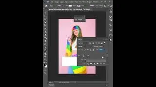 PHOTOSHOPTA SAYDAM YAZI EFEKTİ-PHOTOSHOP DERSLERİ-SHORT VİDEO