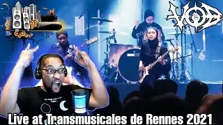 Voice Of Baceprot (VOB) - Live at Transmusicales de Rennes 2021[REACTION]
