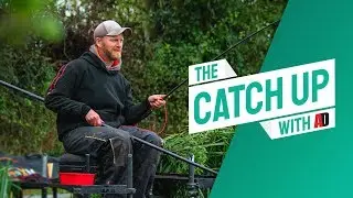 The Catch Up With AD - Rob Wootton