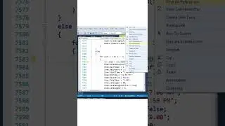 Find all references in Visual Studio 
