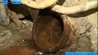 Замена унитаза