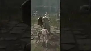 МОЩНЫЕ АТАКИ В СПИНУ ☠ Elden Ring