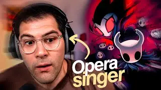 Baroque Music in Hollow Knight?! Grimm Troop music analysis