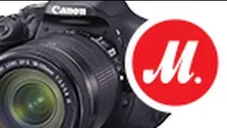 Фотокамера Canon EOS 600D: что в комплекте?