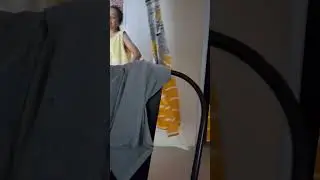 Momen Tasya dikentutin papanya