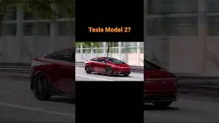Tesla Model 2?