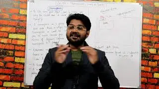 What is Namespaces and Resource Quota in Kubernetes-Hindi | Lec-54 | Complete kubernetes | Devops