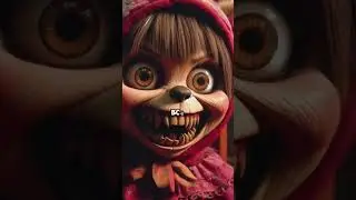 История Машы и медведь основанной на реальных событиях…