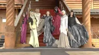 Дни Моды «Фолк Фэшн» в Коломенском