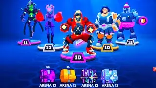 OMG!😱 I Get Free Rainbow & Legendary Chest Box in FRAG Vol 3