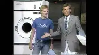 Stupid Human Tricks on Letterman, May 26, 1986