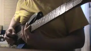 Medication - Inside guitar cover