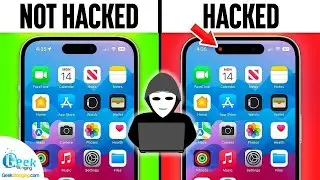 How To Find Out If Your iPhone Has Been Hacked - AND How to Remove it !