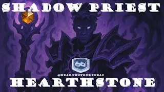 Priest - Shadow - Hearthstone Wild Gameplay