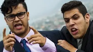 Ouça Antes Que o Governo Apague Esse Rap (Clipe Oficial)