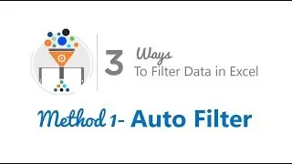 3 Ways to Filter Data in Excel   Method 1 Auto Filter