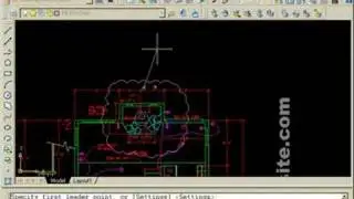 AutoCAD Tutorial about Revclouds