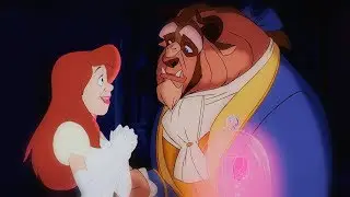 Beast x Anastasia — How to Love [Non/Disney Crossover]