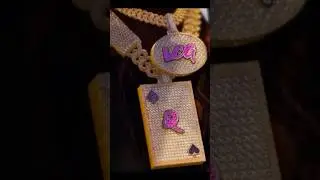 Making A Custom GTA 5 / FiveM Chain Set 🥶🔥😤 