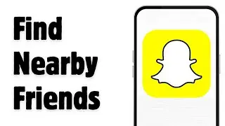 Can You to Find and Add Nearby Friends on Snapchat? | Discover People Around You (2024)