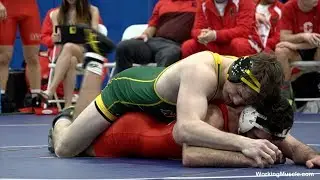 COLLEGE WRESTLERS