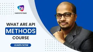 REST API HTTP Methods | WEBAPI Methods tutorial
