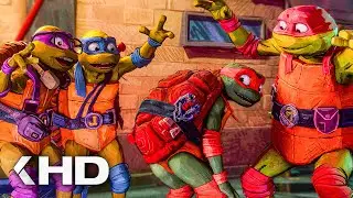 TEENAGE MUTANT NINJA TURTLES: Mutant Mayhem - “The New Turtles” (2023)