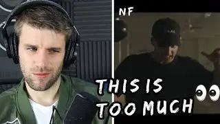 Rapper Reacts to NF WHY!! | FIRST EVER WATCH (Music Video)